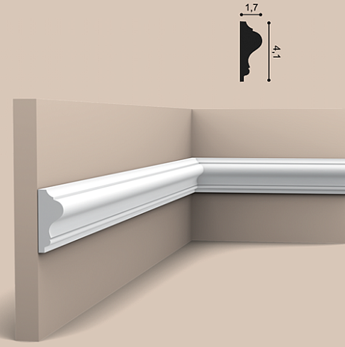 P8030 молдинг